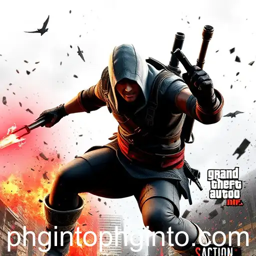 Exploring the Thrills of Action Games: A Deep Dive into Adrenaline-Pumping Adventure