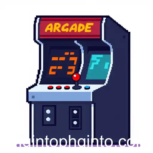 The Timeless Allure of Arcade Games: A Journey Through Pixels and Joysticks