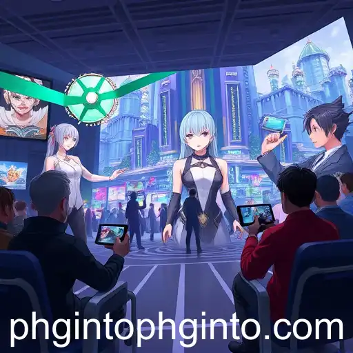 Digital Adventures: Exploring the World of Online Gaming