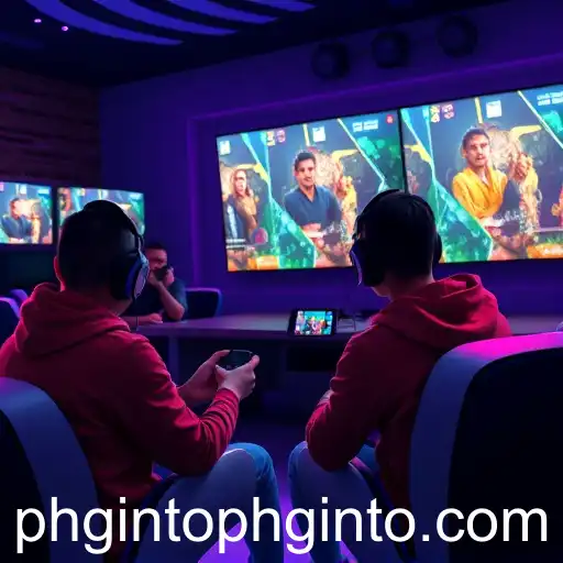 Gaming Evolutions: PHGINTO's Role in 2025