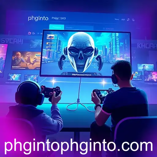 Gaming Industry Thrives Amidst Global Changes