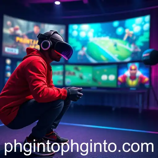 Gaming Innovations in the Digital Age