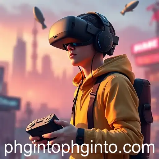 Gaming Trends and Innovations in 2025