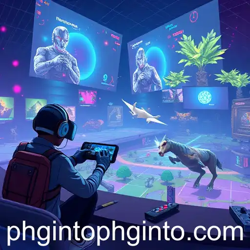 Rise of Innovative Gaming Platforms in 2025