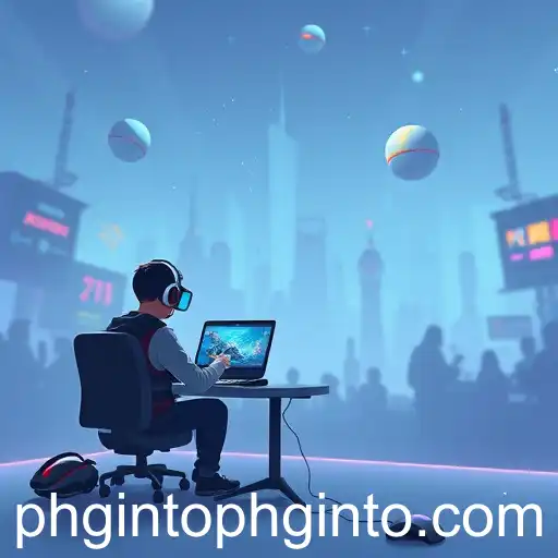 Rising Popularity of Online Gaming in 2025