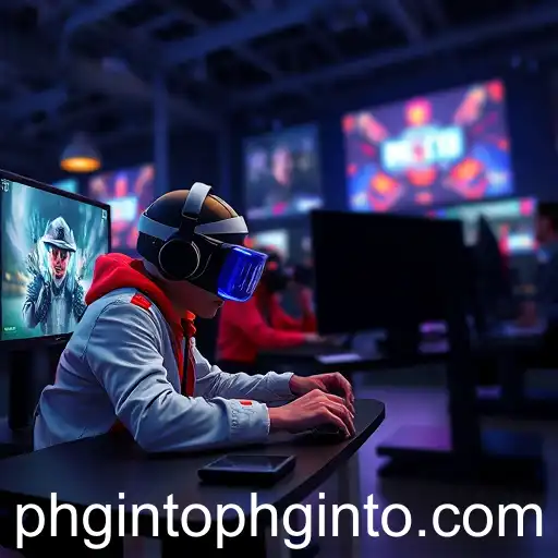 Rising Popularity of Online Gaming in 2025