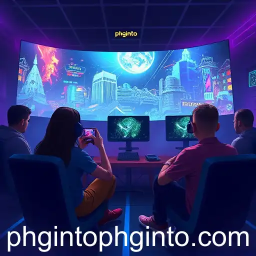 Phginto Revolutionizes Gaming Experience