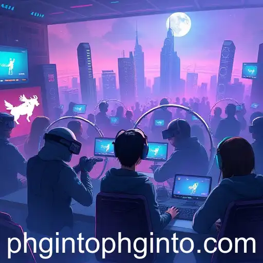 Gaming Revolution: A New Era for Online Interaction