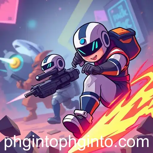 Phginto Challenges Traditional Gaming Models