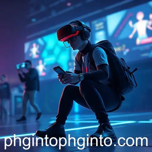 Phginto: Revolutionizing Online Gaming Post-Pandemic