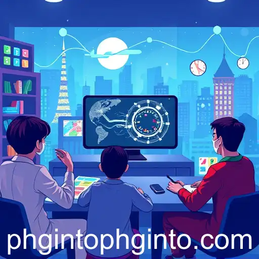 The Rise of Online English Games in 2025