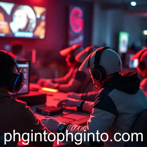 The Rise of Online Gaming Communities