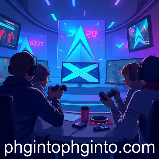 The Rise of Gaming Keywords: A Focus on 'phginto'