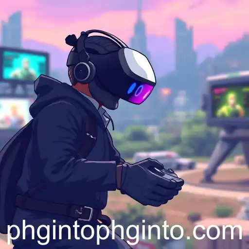 The Rise of Phginto: A New Era in Online Gaming