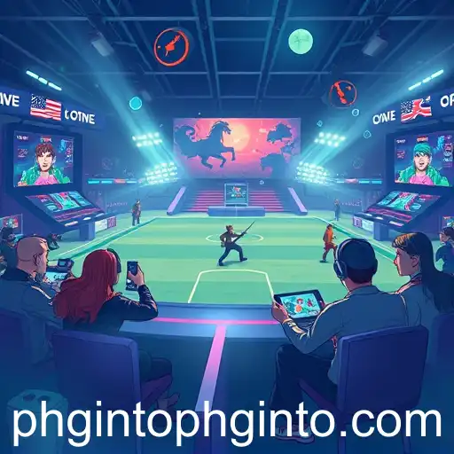 The Rise of Online Gaming Platforms