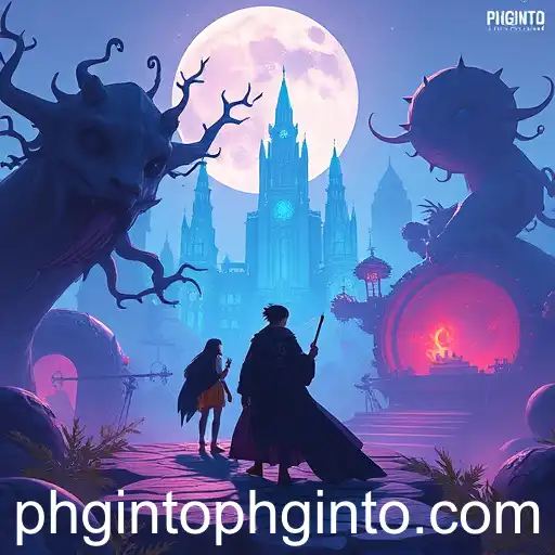 The Rise of 'Phginto': A New Frontier in Online Gaming
