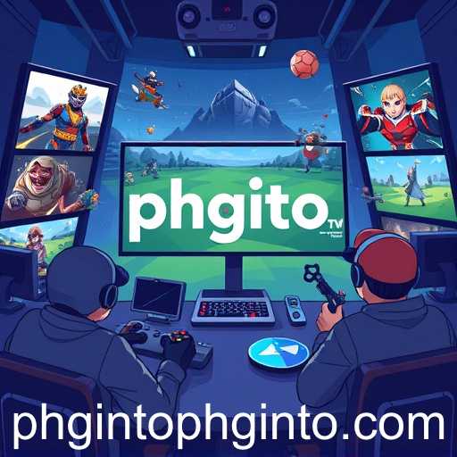 Phginto's Evolution in Online Gaming