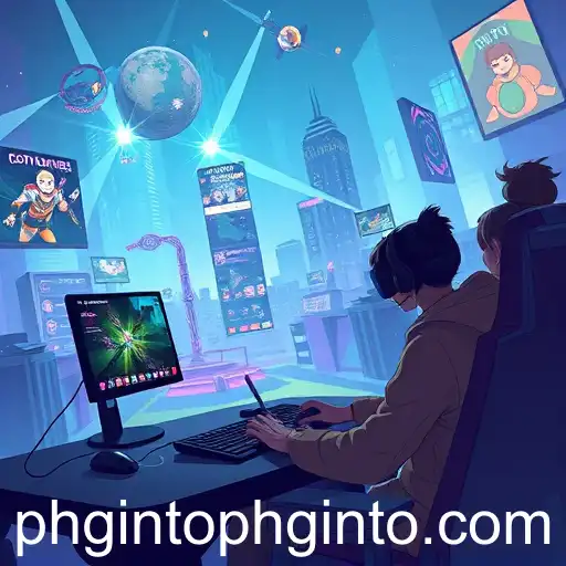 Phginto Game Website and Its Rising Popularity
