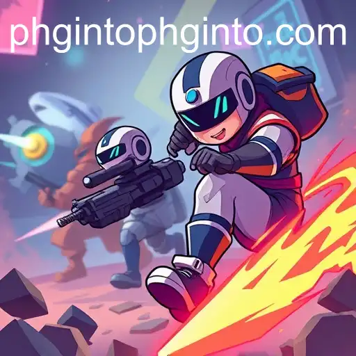 Phginto Challenges Traditional Gaming Models