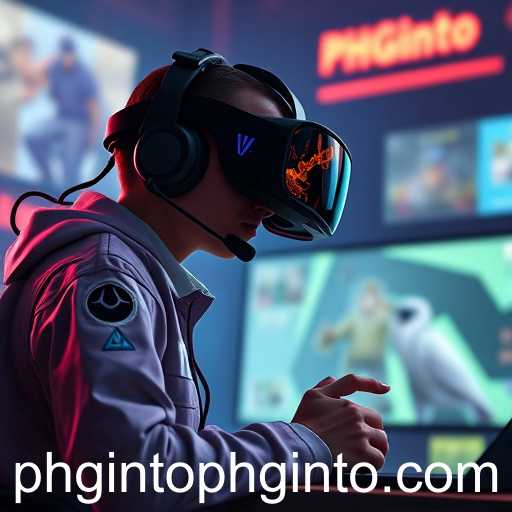 Phginto: Revolutionizing Online Gaming