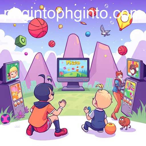 The Rise of 'phginto' in Online Gaming