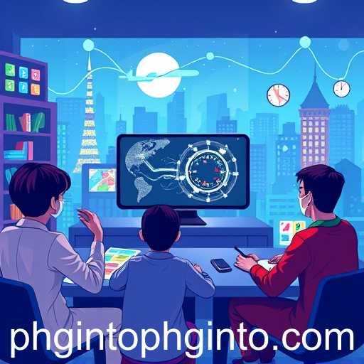 The Rise of Online English Games in 2025