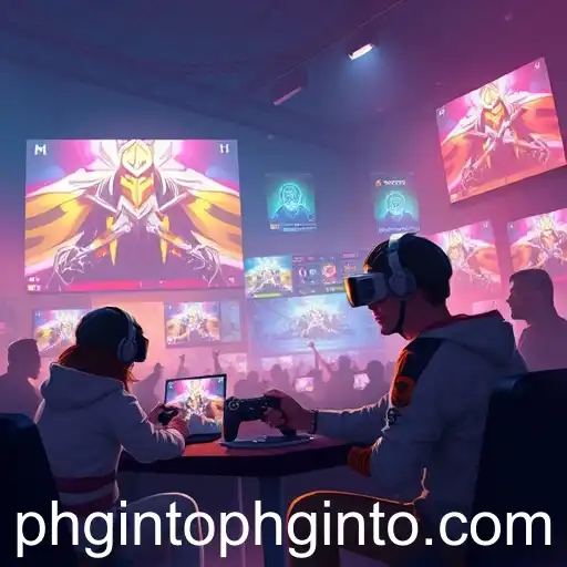 The Rise of Online Gaming Hubs