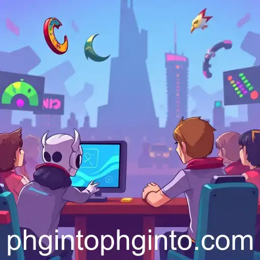 The Rise of Online Gaming Communities