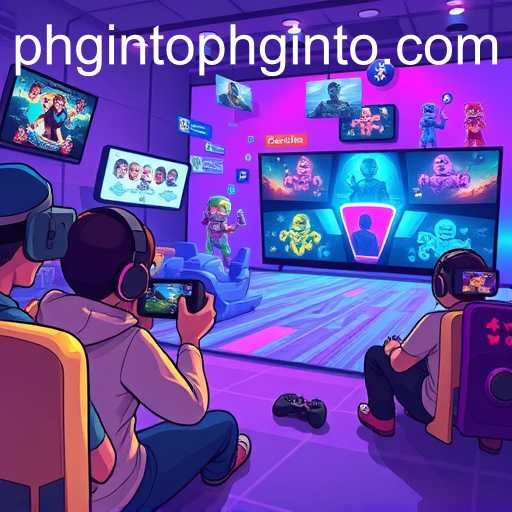 The Rise of Phginto in the Gaming World