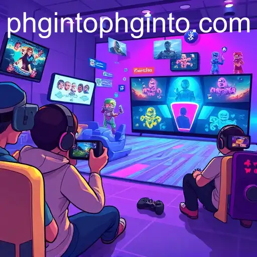 The Rise of Phginto in the Gaming World
