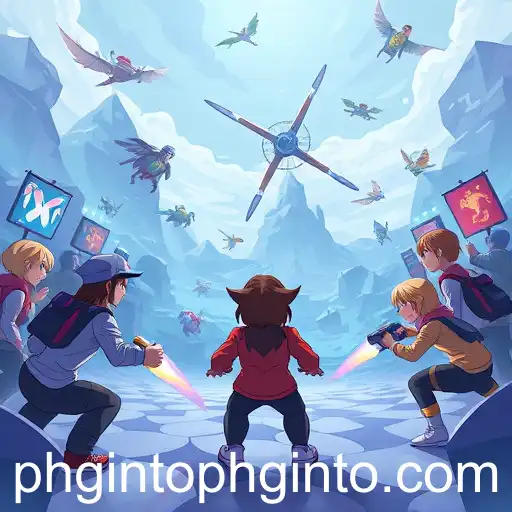 The Rise of Phginto in the Global Gaming Scene