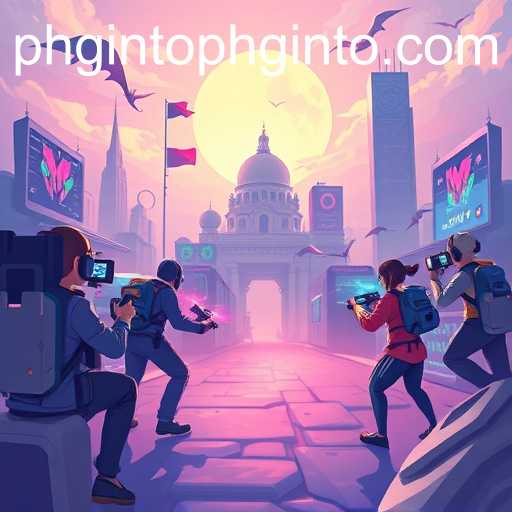 The Rise of Phginto: A New Era in Online Gaming