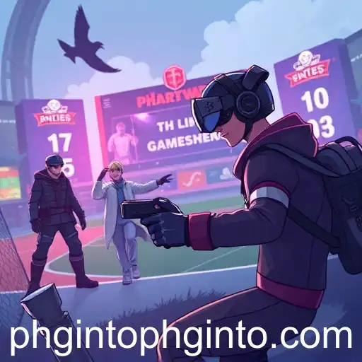 Rising Trend in Online Gaming Spaces