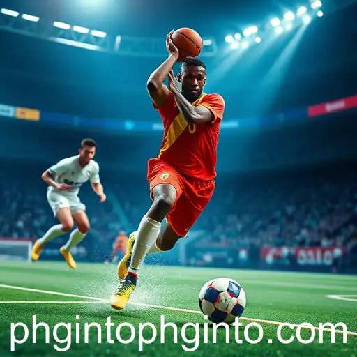 Exploring the Thrilling World of Sports Games: A Deep Dive into the Category Known as 'phginto'